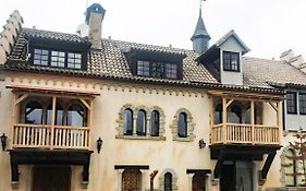Romantische Ferienwohnung GERICHTSSTUBE im Rittergut Leppersdorf bei Radeberg für 6 Pers